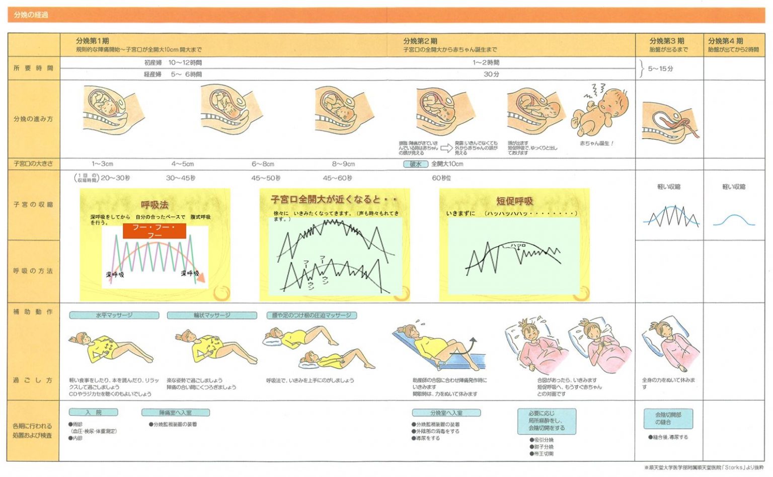 第一段階の疼痛管理